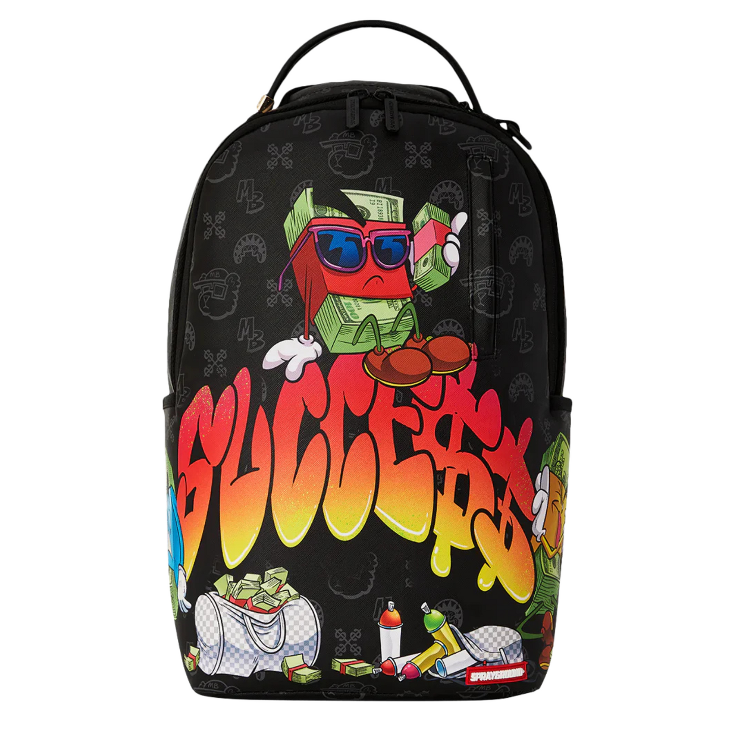 Zaini Sprayground