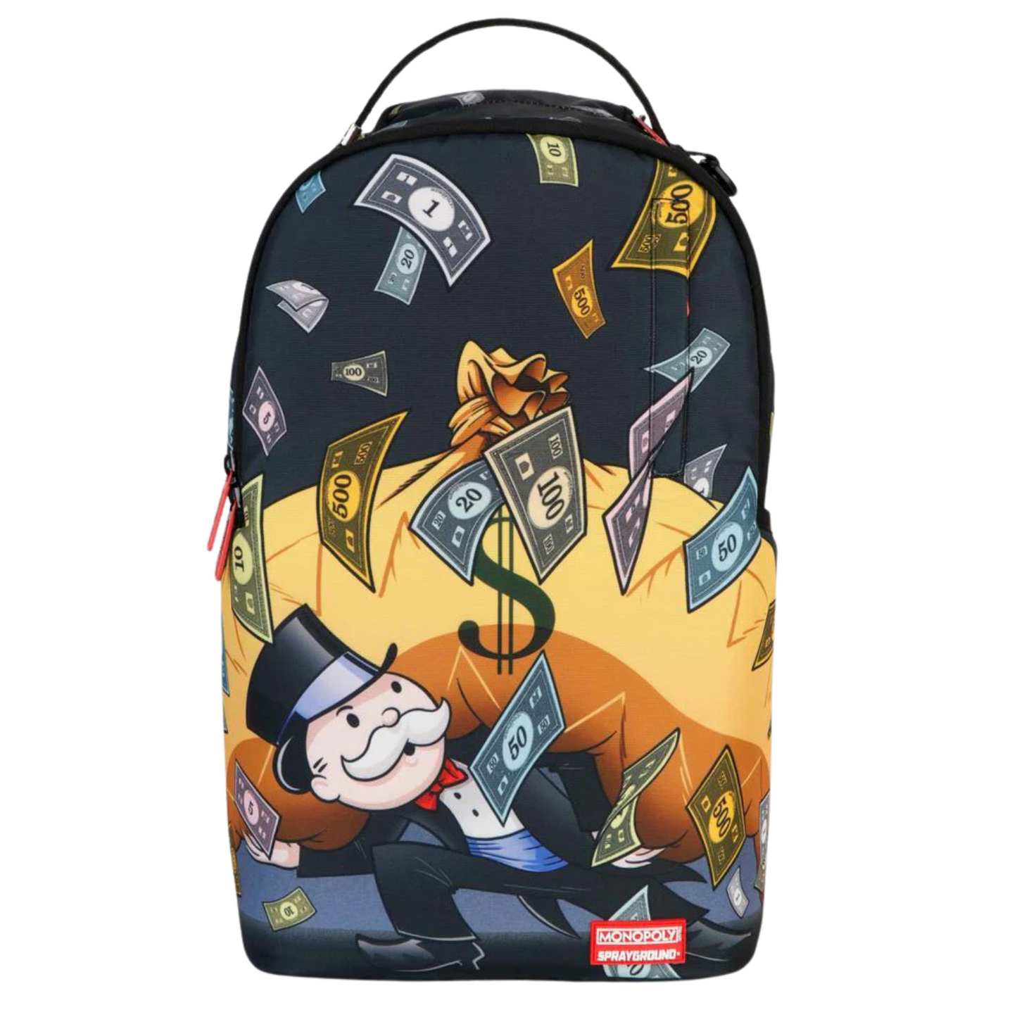 Zaini Sprayground