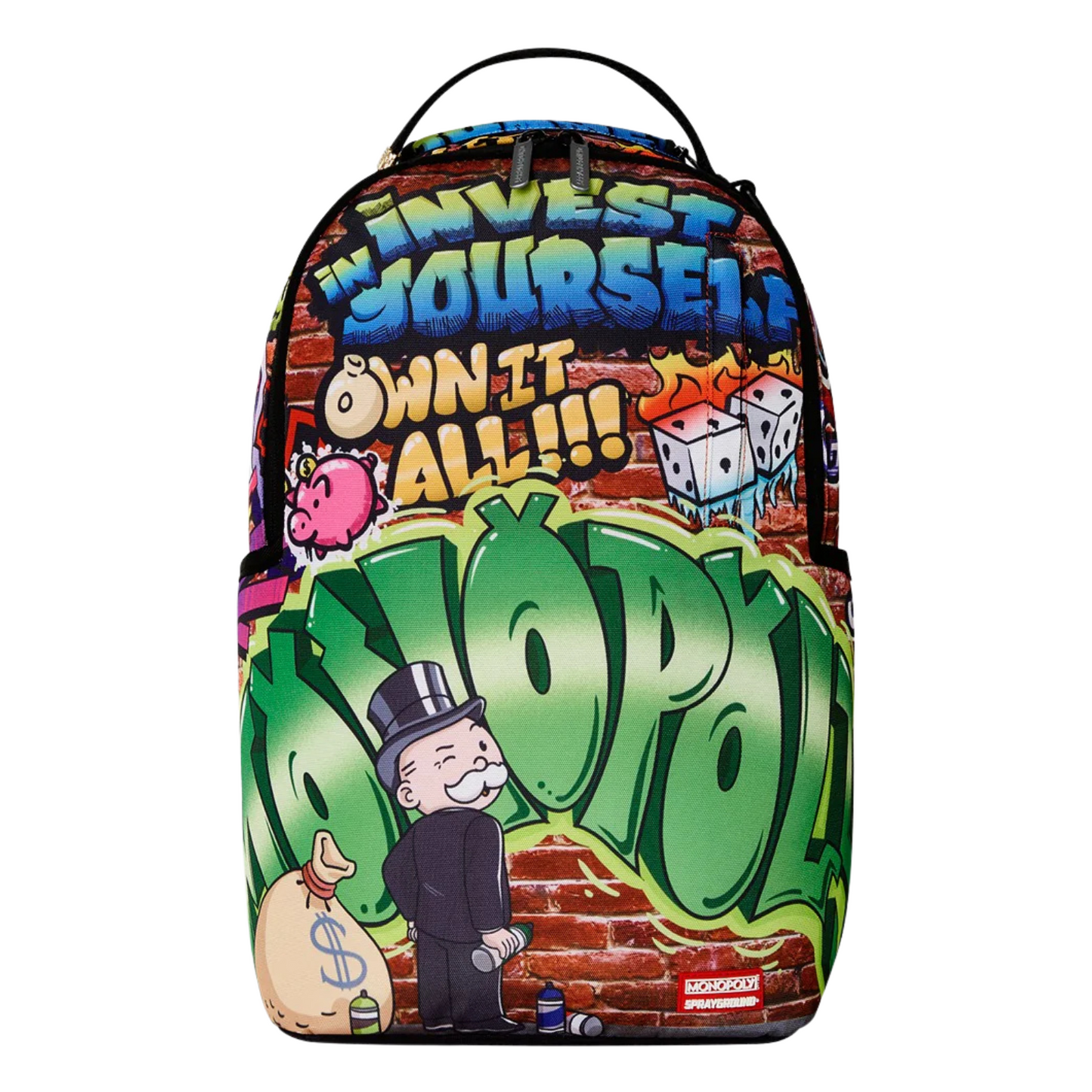 Zaini Sprayground