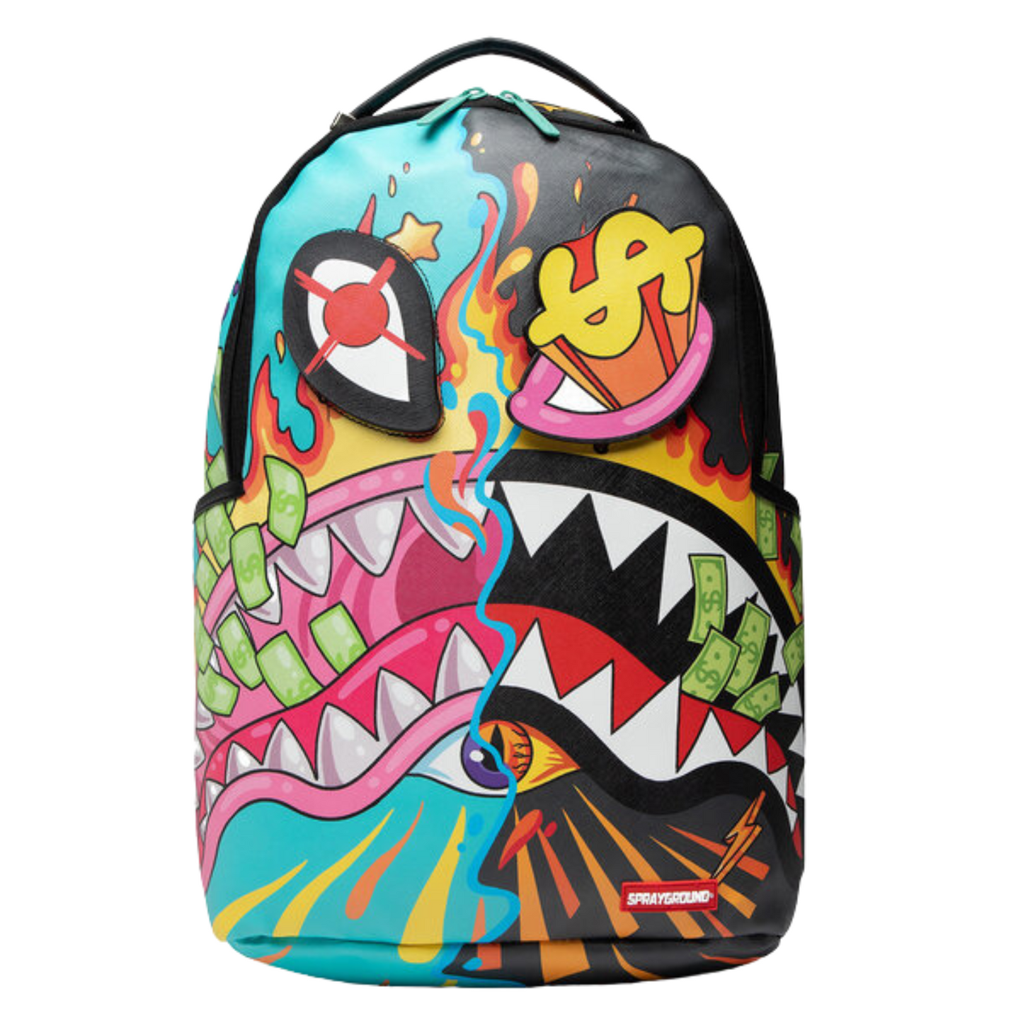 Zaini Sprayground