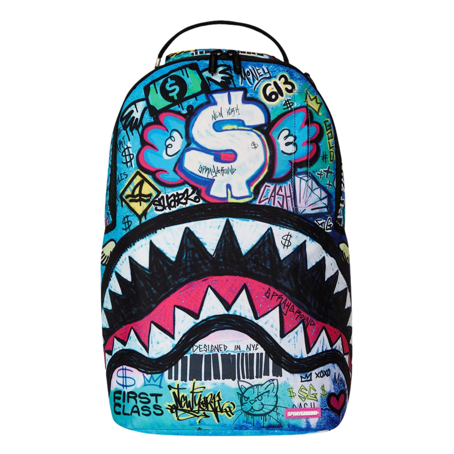 Zaini Sprayground