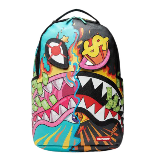 Zaino Sprayground - Edizione Limitata